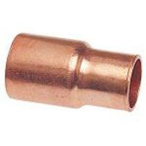 Переходник медный 1 3/8"х5/8" безраструбный