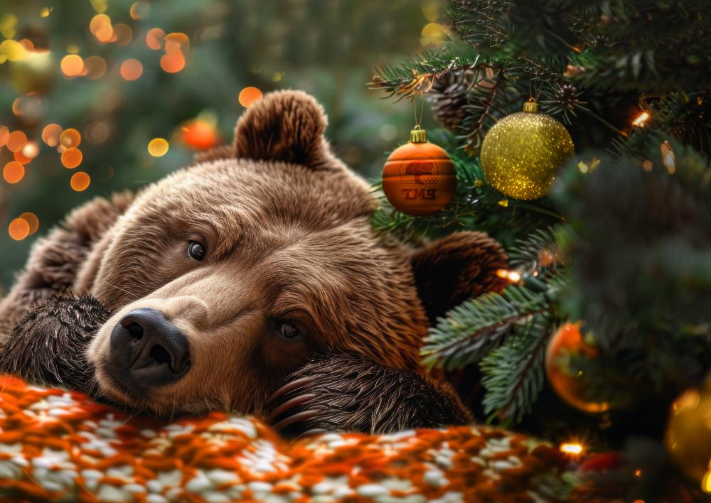 С наступающим 2025 годом!