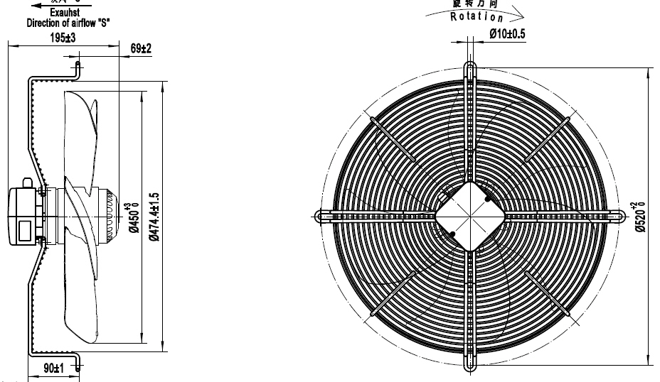YWF.A4S-450S-5DIA00 220V 50HZ чертёж.jpg YWF.A4S-450S-5DIA00 220V 50HZ чертёж.jpg