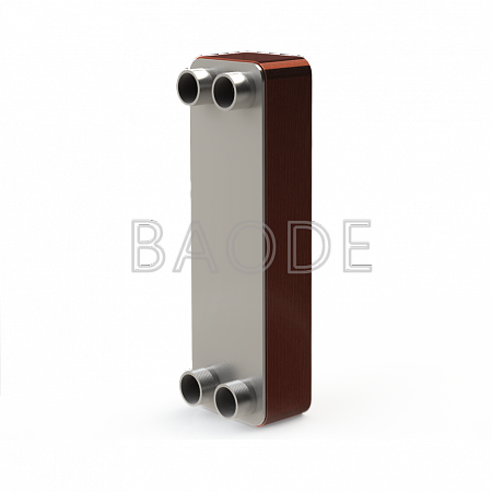 Теплообменник пластинчатый BL95A-70D BAODE/AFROST