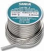Мягкий припой Sanha Sn97Cu3 3 мм 250 гр