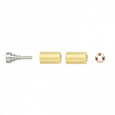 Фитинг прямой, 5/8" SAE-18UNF