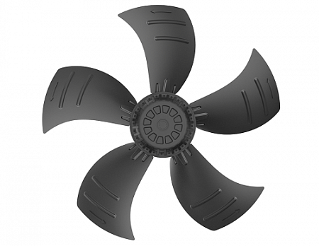 Осевой вентилятор Dunli YWFA6T-500S-5DIA00