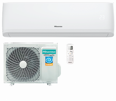 Сплит-система Hisense CITY DC Inverter AS-13UW4RYRCM04