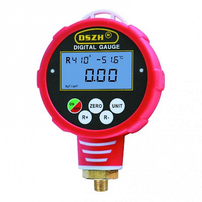 Электронный вакуумметр WK-688H от DSZH | Русские Медные Трубы