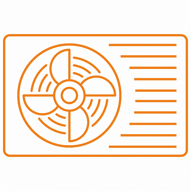 Кондиционирование и вентиляция