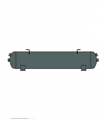 AFrost Горизонтальные ресиверы AF-LRН-25,0...40,0