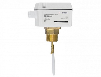 Реле протока FQS (Ридан)