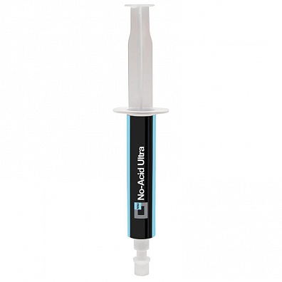 Нейтрализатор кислоты NO-ACID ULTRA (6мл), с адаптерами (1/4 SAE, 5/16 SAE) Errecom