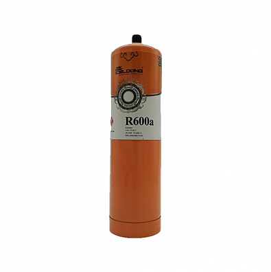 Хладон R 600А (клапан 1/4 SAE) 420 г.