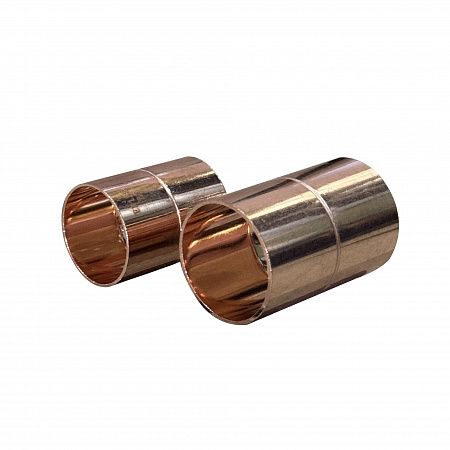 Муфта медная 3/8"