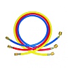Набор заправочных шлангов CT-360-RYB-P от DSZH | Русские Медные Трубы