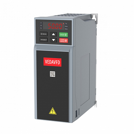 Преобразователь частоты VEDA VF-101-P22K-0045-A-T4-E20-B-H