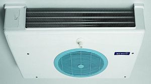 Воздухоохладитель Lu-Ve SHS 32 E