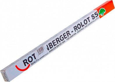 Припой Rothenberger Rolot S-5 твердый