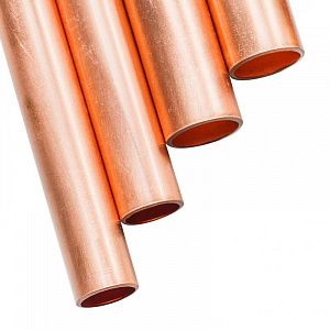 Труба медная 22х1 мм отрезок