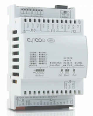 Модуль расширения c.pCOe CAREL